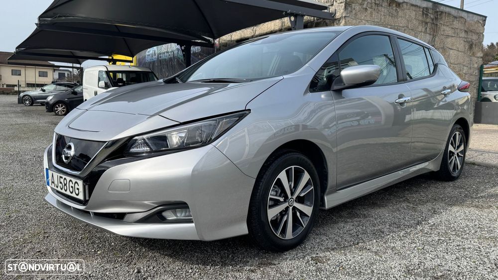 Nissan Leaf Acenta Access - 2