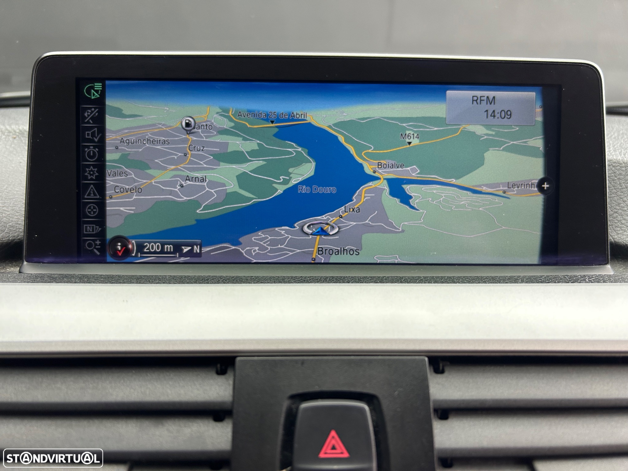 BMW 320 d Touring Auto Line Sport - 50