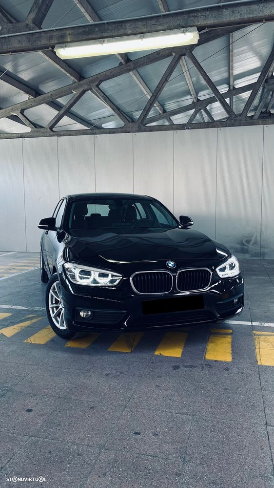 BMW 116 d EfficientDynamics Edition Advantage - 1