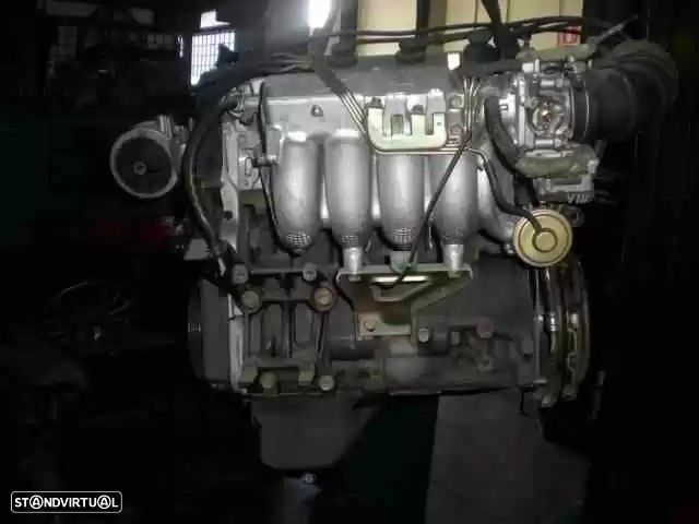 MOTOR COMPLETO MITSUBISHI SPACE WAGON 2002 -4G63 - 3