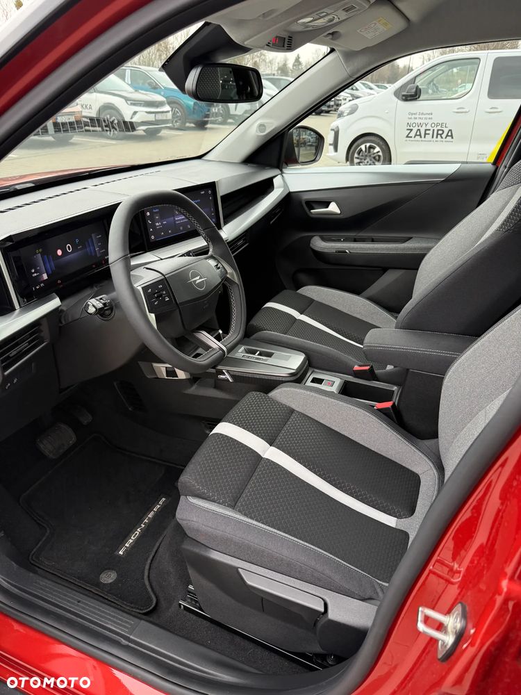 Opel Frontera 1.2 T mHEV GS eDTC6 - 12