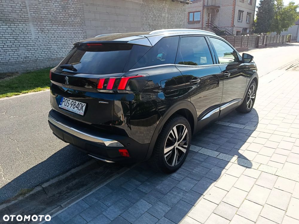 Peugeot 3008 1.5 BlueHDi Allure S&S - 7