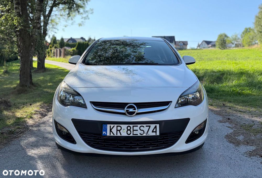 Opel Astra 1.6 Active EU6 - 3