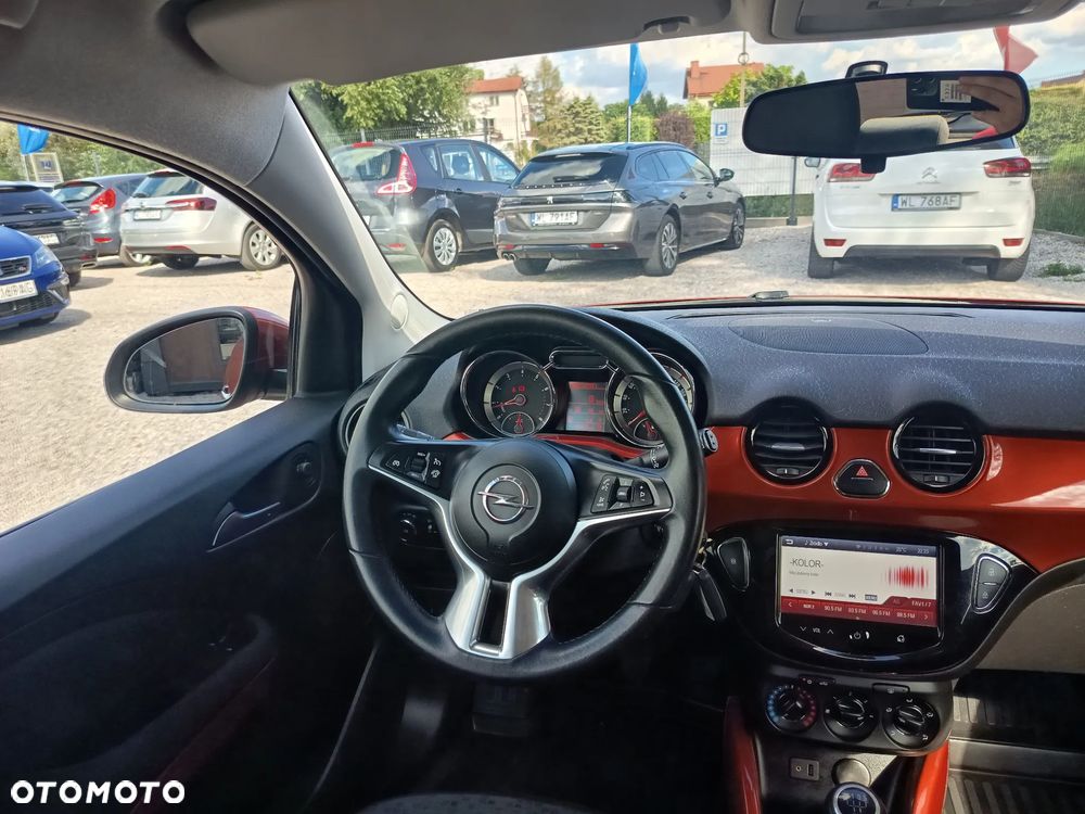 Opel Adam 1.2 Start/Stop Jam - 16