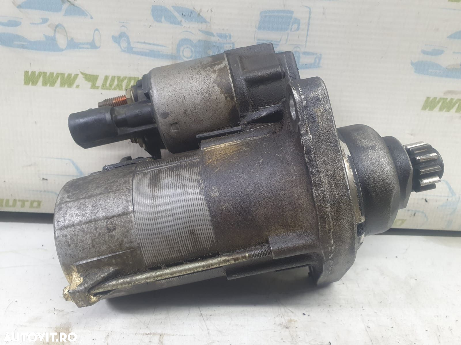 Electromotor 2.0 tdi BMP Volkswagen VW Passat B6 [2005 - 2010] - 2
