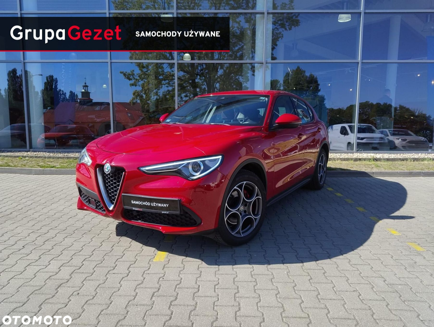 Alfa Romeo Stelvio - 7