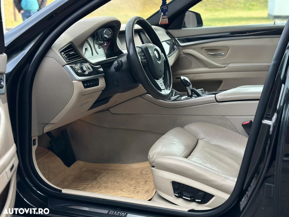 BMW Seria 5 520d xDrive AT - 6