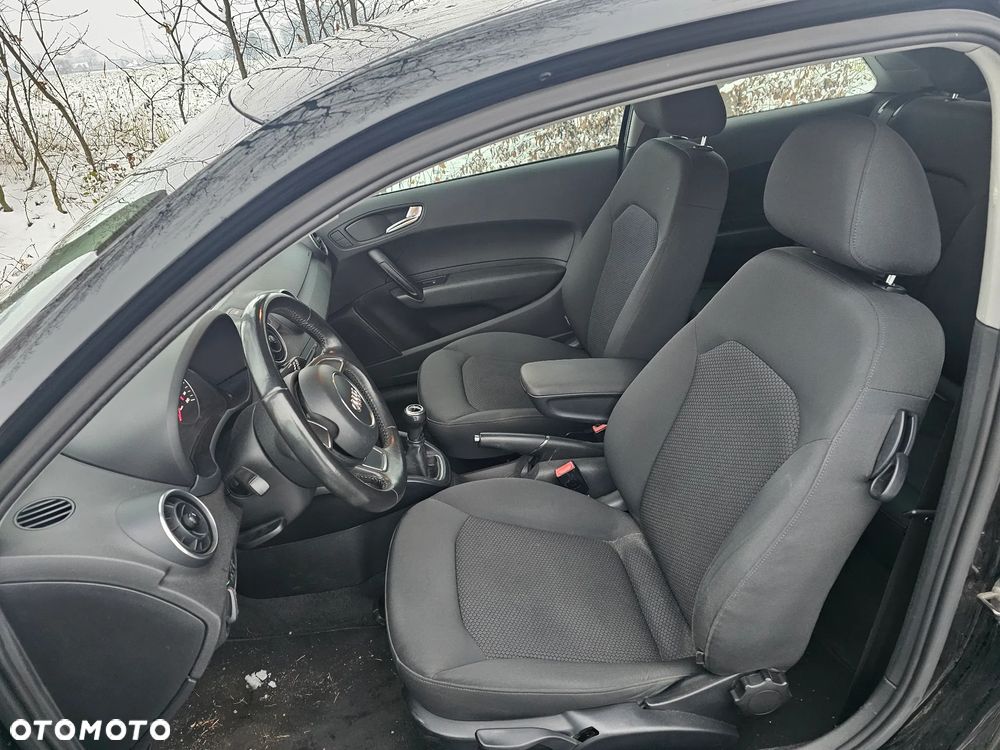 Audi A1 3-drzwiowe 1.2 TFSI admired - 6