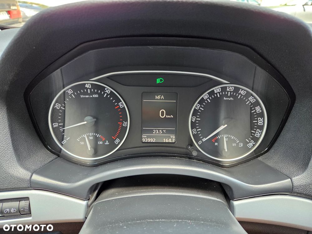 Skoda Octavia 1.4 TSI Ambiente - 21