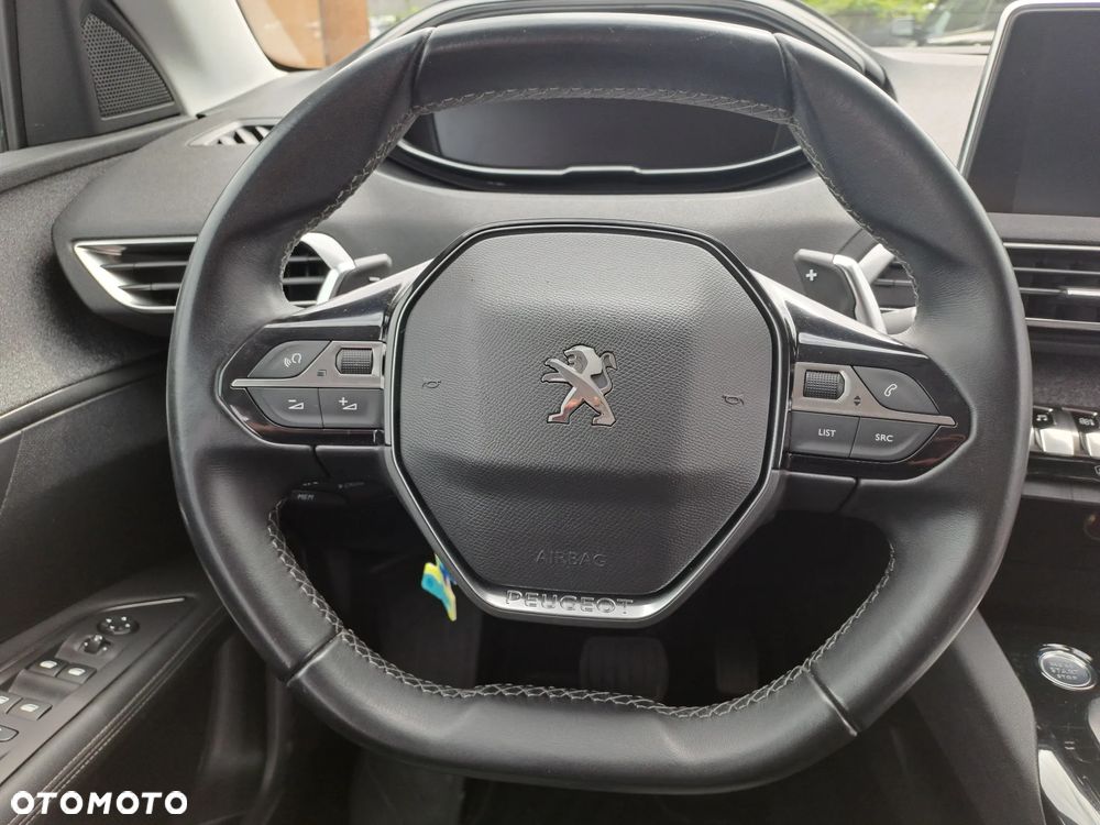 Peugeot 3008 1.5 BlueHDi Allure Pack S&S EAT8 - 16