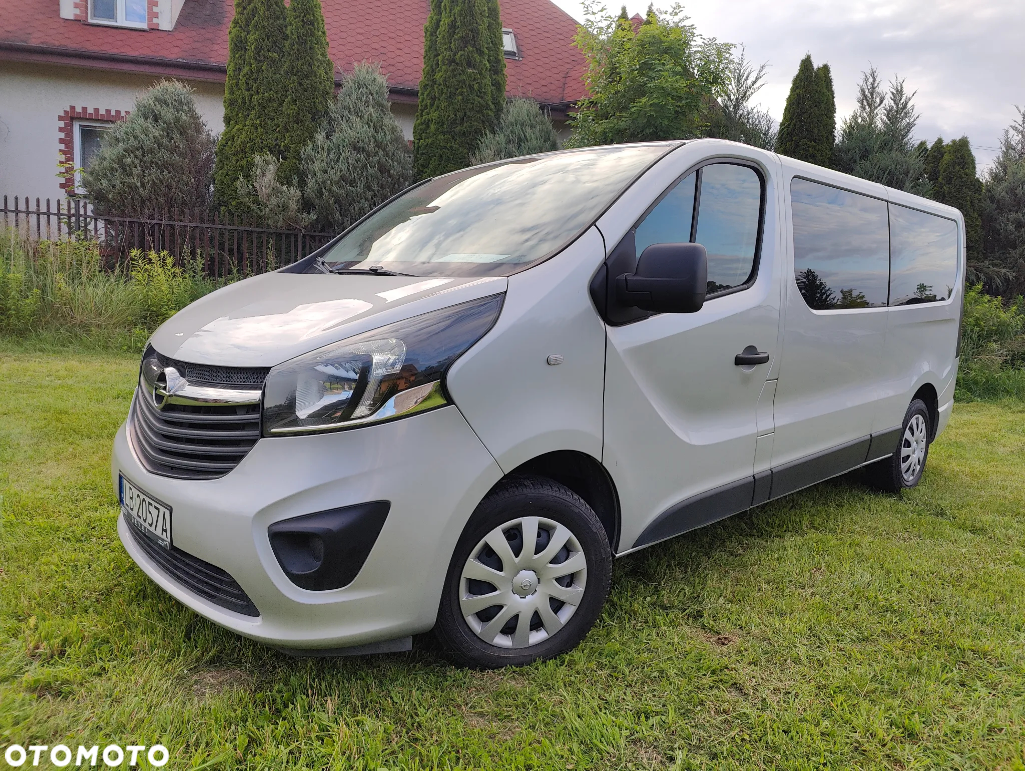 Opel Vivaro L2H1 2,9t Edition Elegance - 26