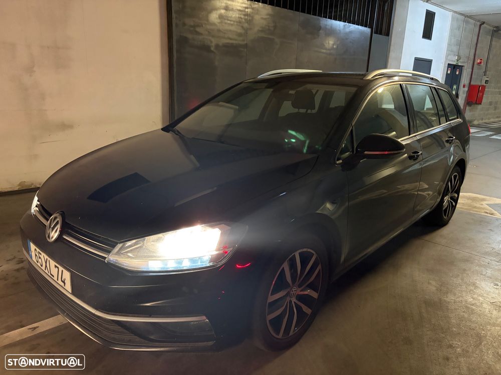 VW Golf Variant 1.6 TDi Confortline - 9