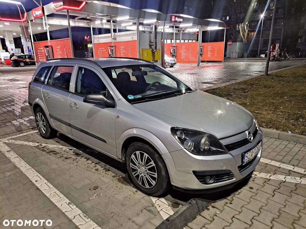 Opel Astra - 7