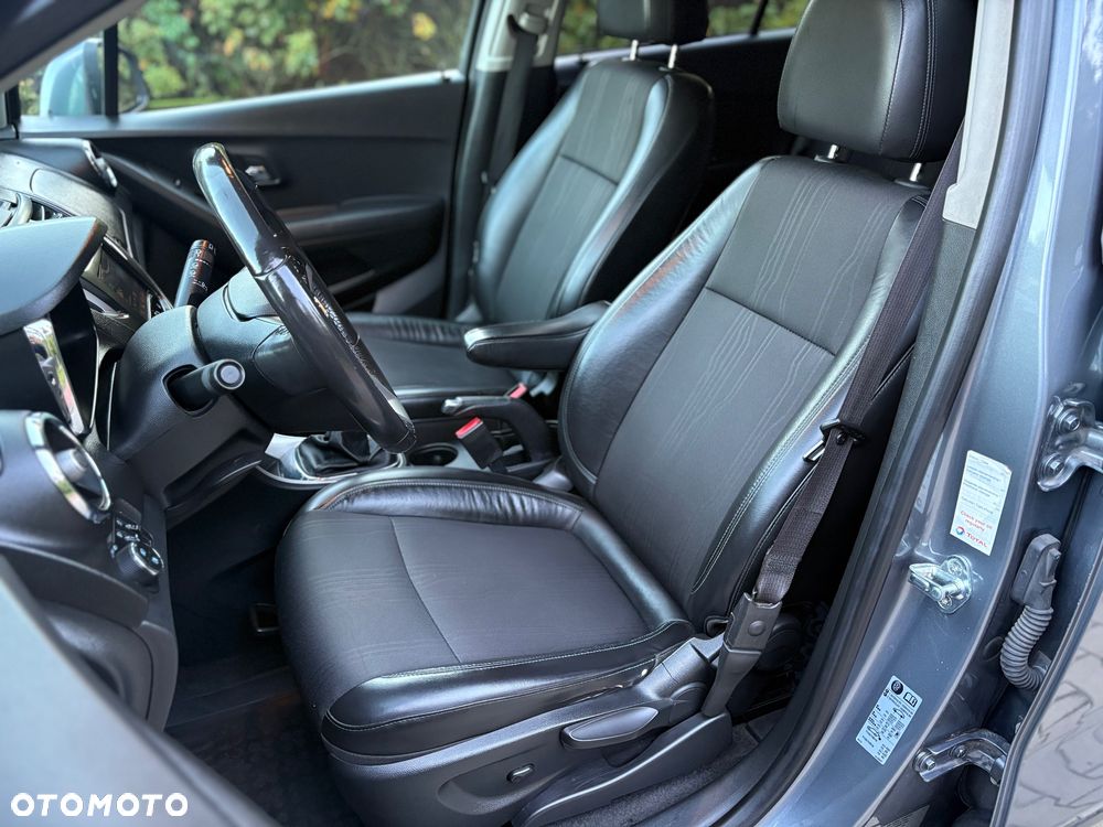 Chevrolet Trax 1.7TD LT+ - 25