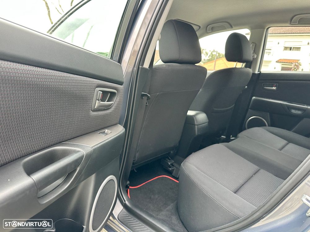 Mazda 3 Hatchback MZR 1.4 Comfort - 21