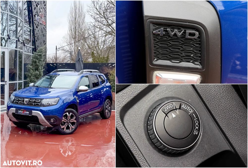 Dacia Duster TCe 150 4X4 Extreme - 17
