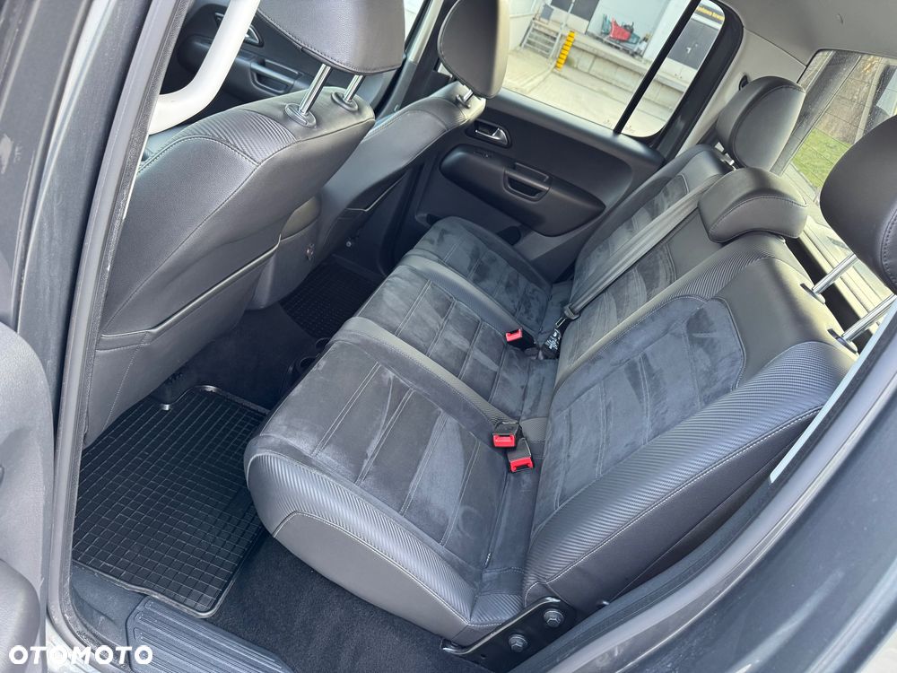 Volkswagen Amarok 3.0 V6 TDi 4MOTION Aventura - 25