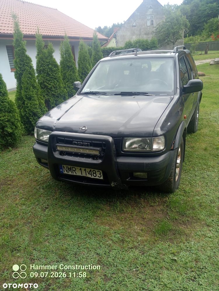 Opel Frontera 2.2 Sport RS - 2