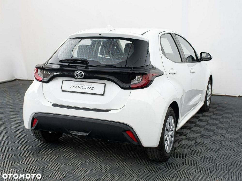 Toyota Yaris 1.5 Comfort - 6