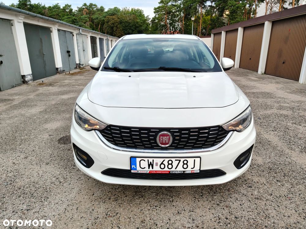 Fiat Tipo 1.4 16V Pop - 11