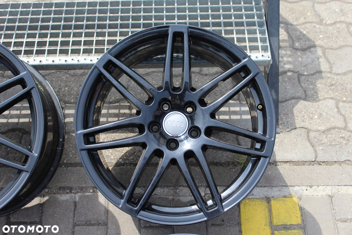 ORYG AUDI A6 4G0 S-LINE 19cali 5x112 ET45 8,5J - 4