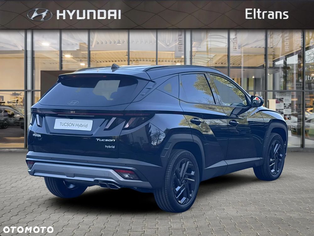 Hyundai Tucson 1.6 T-GDi HEV Smart 2WD - 6