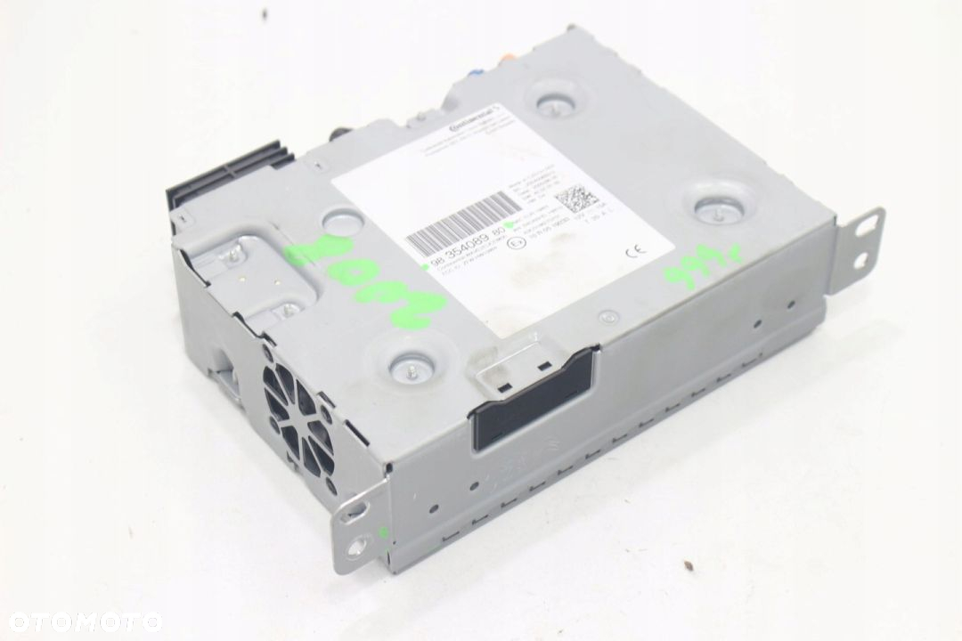 Radio Nawigacja 9835408980 Peugeot 2008 II - 6