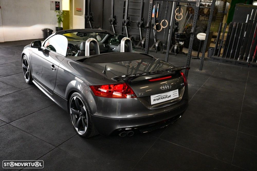 Audi TT Roadster 1.8 TFSi S-line S tronic - 16