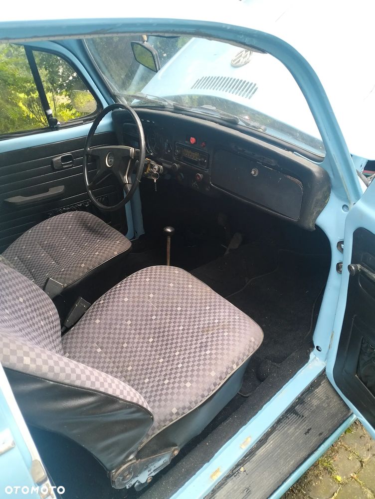 Volkswagen Garbus - 5