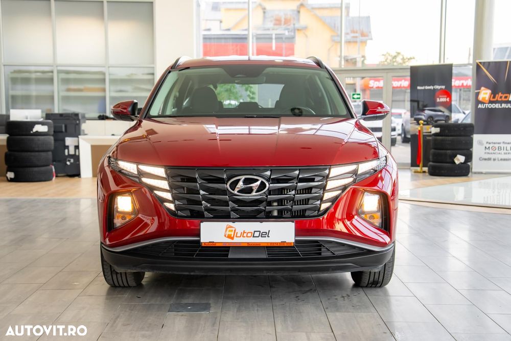 Hyundai Tucson - 5