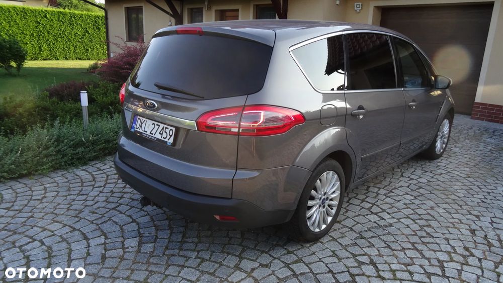 Ford S-Max 2.0 TDCi DPF Titanium MPS6 - 21