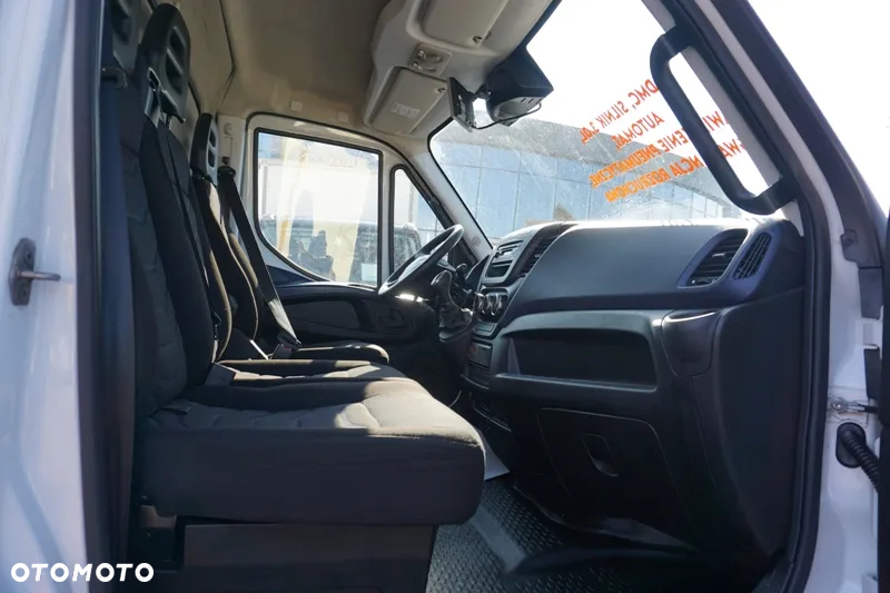Iveco 70C18 Iozterma Kontener Wywrotka Skrzynia HDS - 9