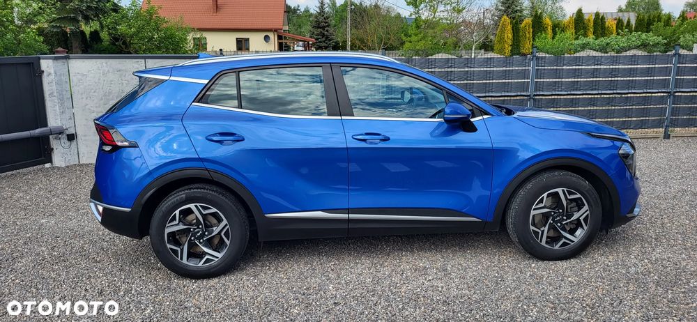 Kia Sportage 1.6 T-GDI L 2WD - 11