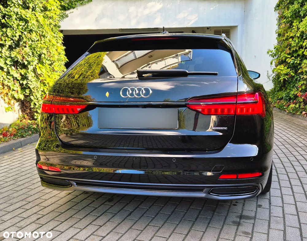 Audi A6 Avant 50 TDI quattro tiptronic - 12