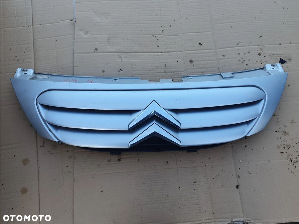 ATRAPA GRIL GRILL LIFT CITROEN C3 EZR EZRC 9680094777 - 1