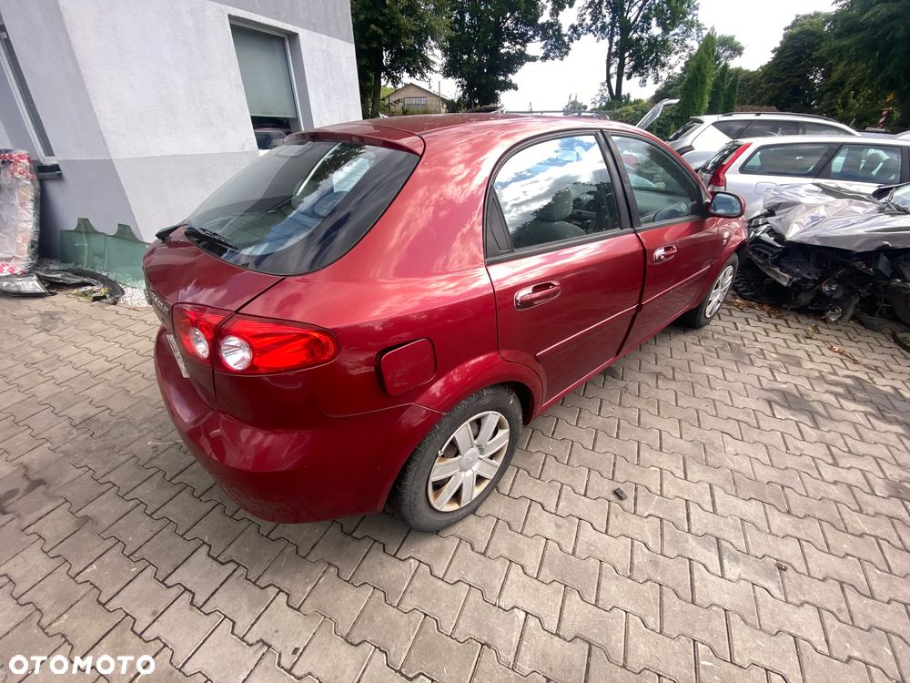 Chevrolet Lancetti NA CZĘŚCI - 5