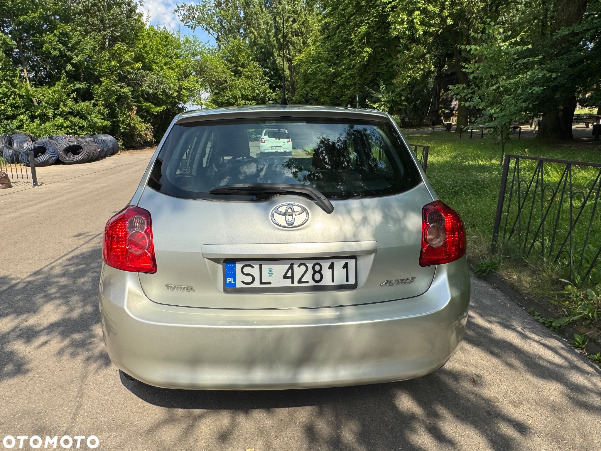 Toyota Auris - 11