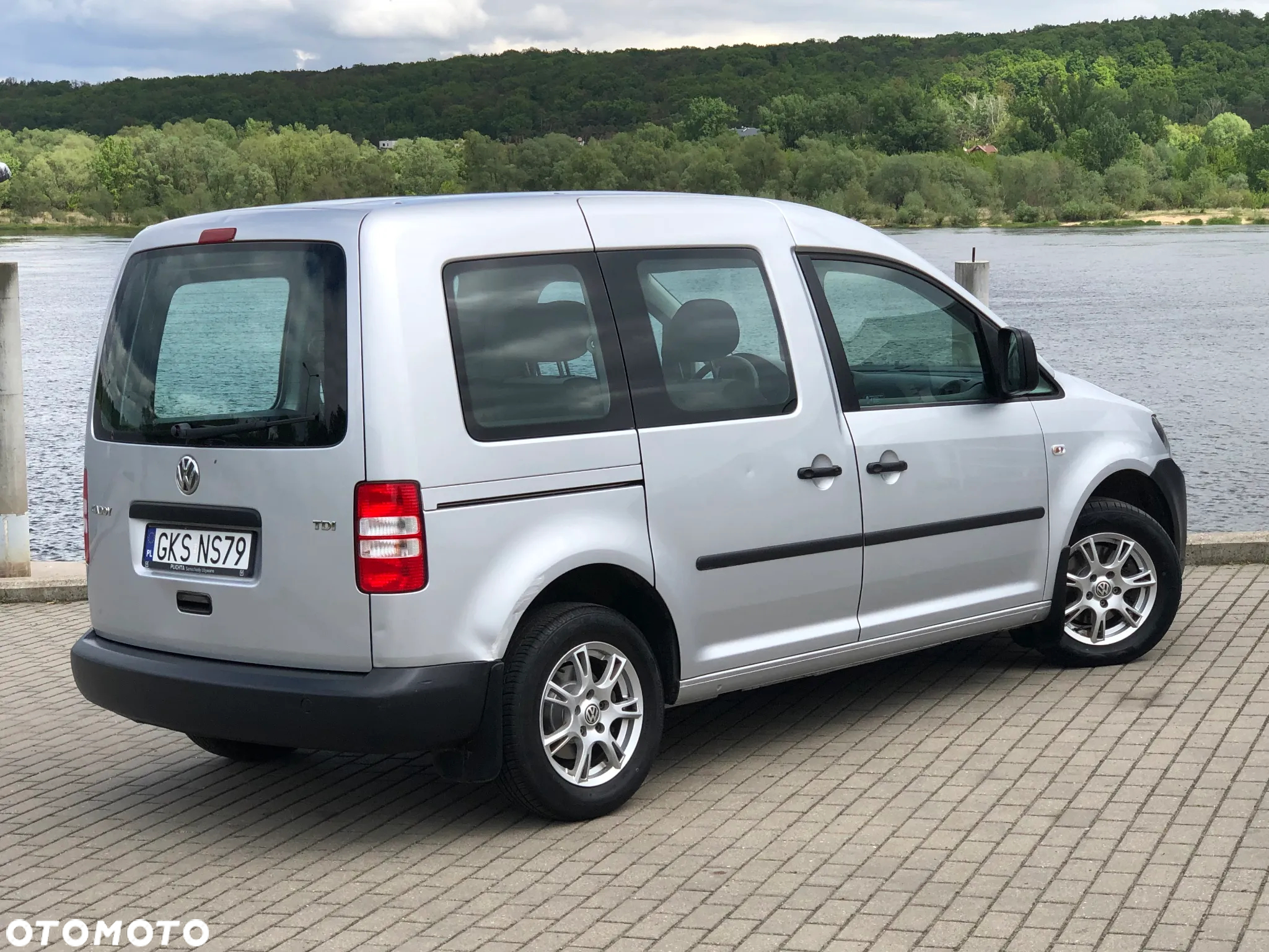 Volkswagen Caddy - 28