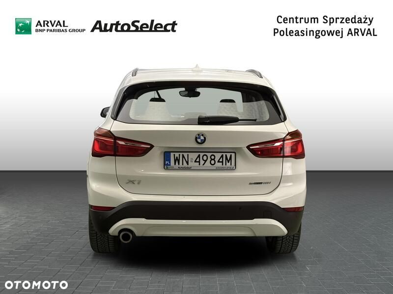 BMW X1 sDrive18i GPF - 5
