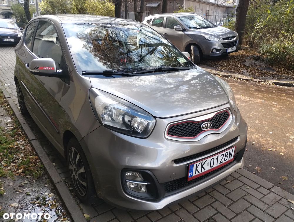 Kia Picanto 1.2 Dream-Team Edition - 1