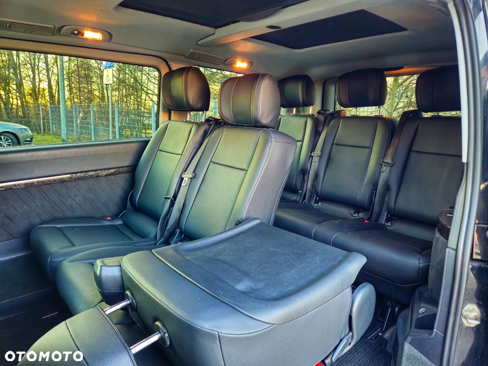 Mercedes-Benz Viano - 23
