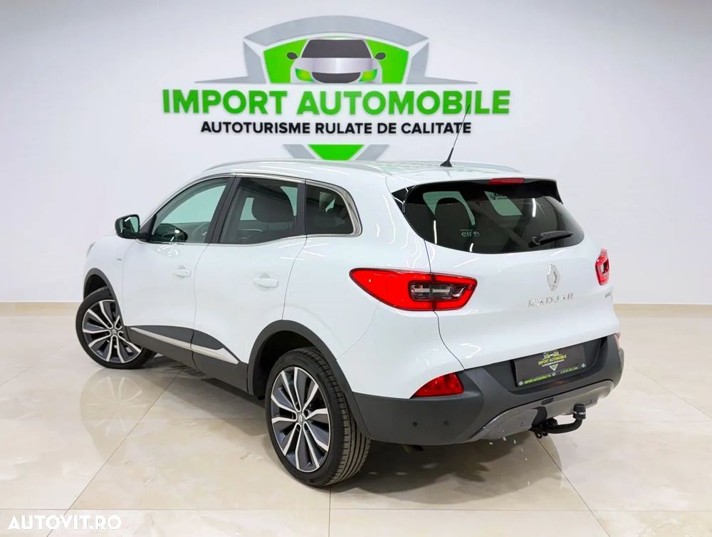 Renault Kadjar Energy dCi 130 4x4 Bose Edition - 13