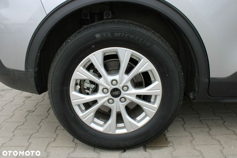 Ford Escape - 36