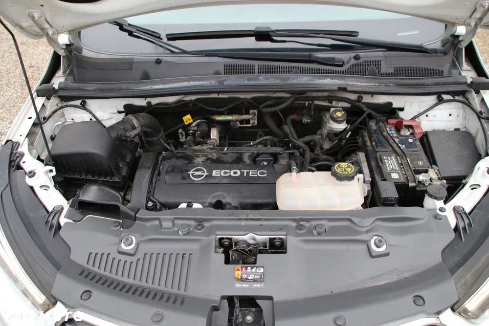 Opel Mokka X 1.6 Enjoy S&S - 16