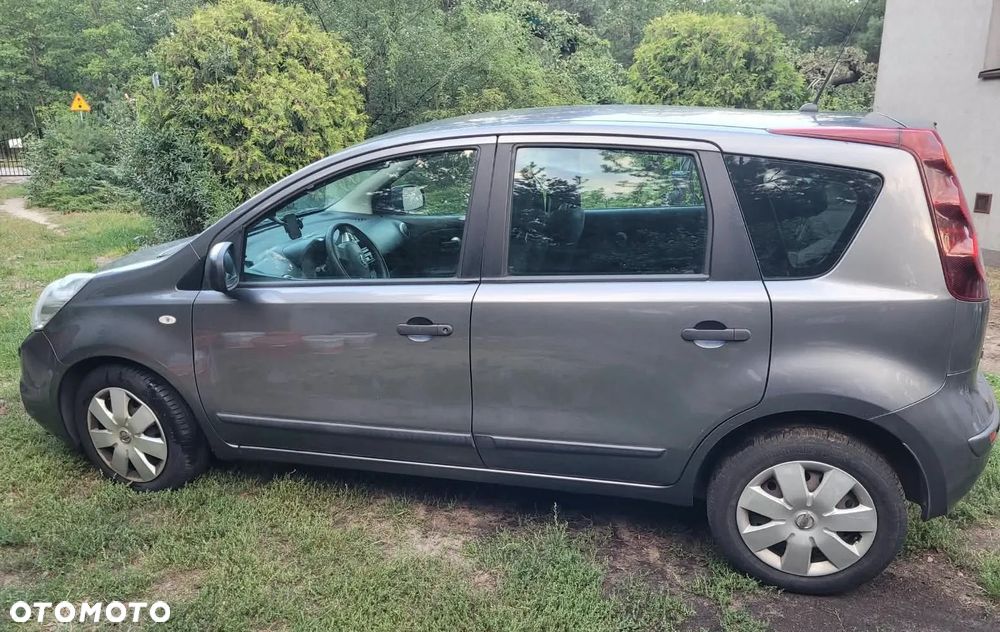 Nissan Note 1.4 Visia - 1