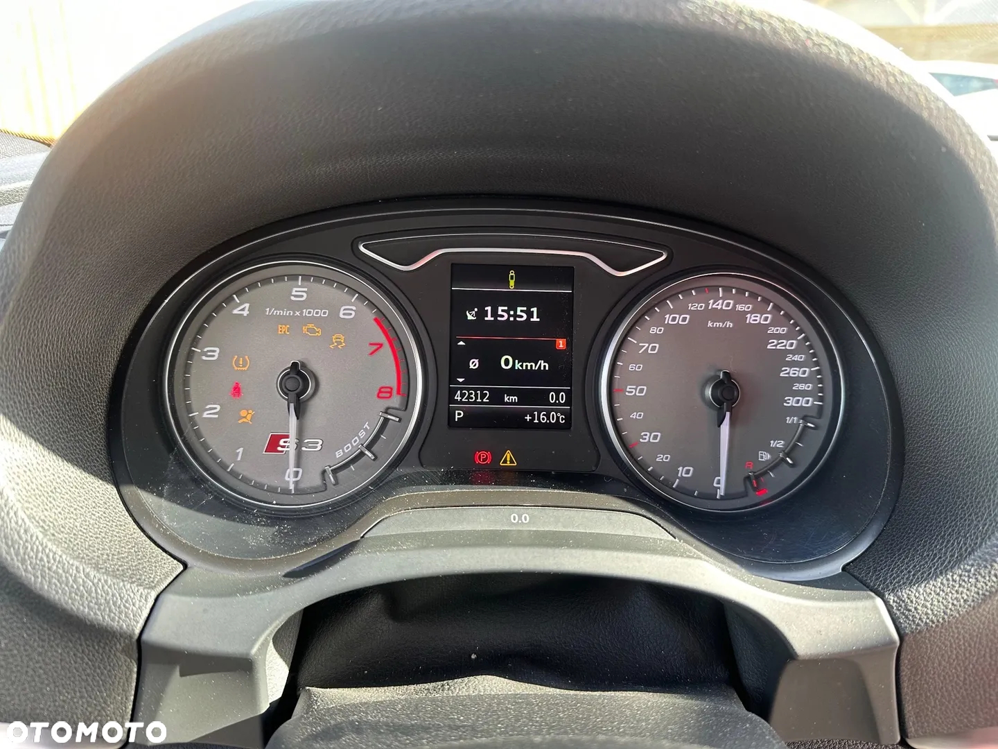 Audi S3 2.0 TFSI Quattro S tronic - 10