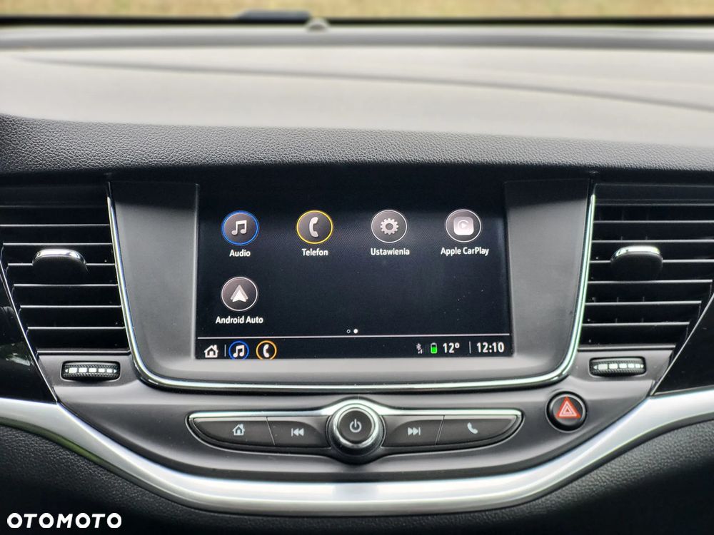 Opel Astra V 1.5 CDTI Elegance S&S - 18