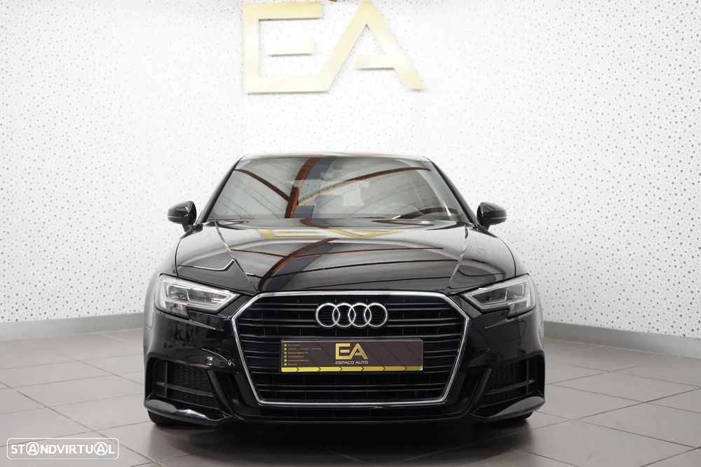 Audi A3 Sportback 1.0 TFSI sport - 2