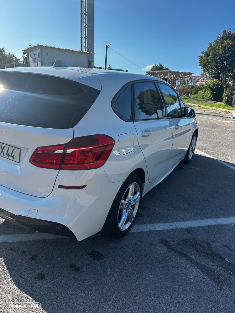 BMW 216 Active Tourer d Pack M - 4