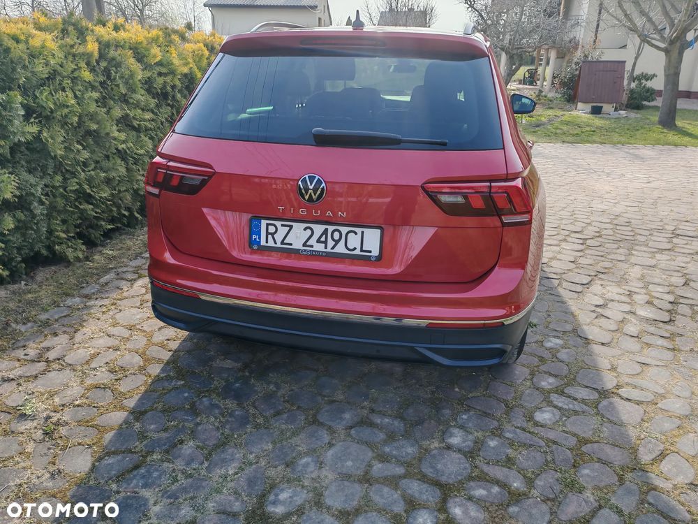 Volkswagen Tiguan 1.5 TSI EVO Elegance DSG - 5
